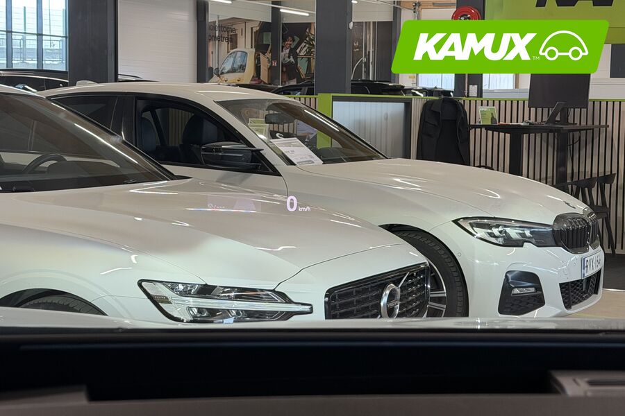 Volkswagen ID.4 vaihtoauto