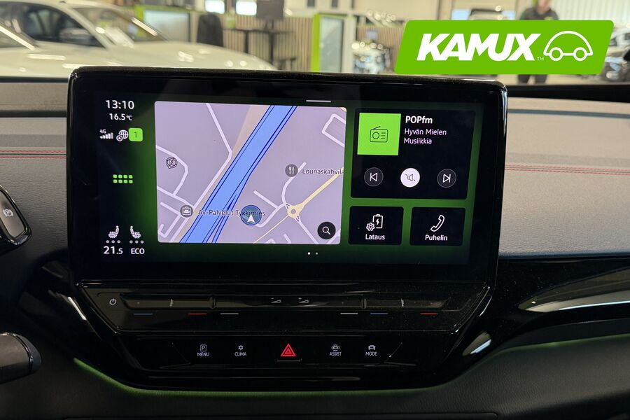 Volkswagen ID.4 vaihtoauto