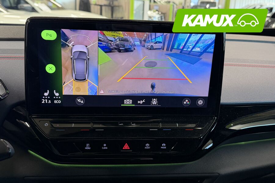 Volkswagen ID.4 vaihtoauto