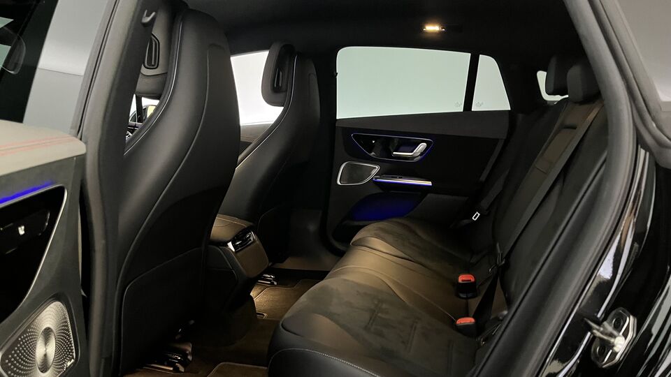 Mercedes-Benz EQE vaihtoauto