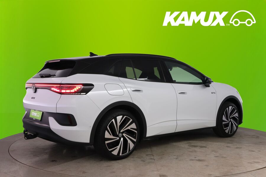 Volkswagen ID.4 vaihtoauto