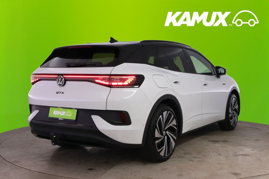 Volkswagen ID.4 vaihtoauto