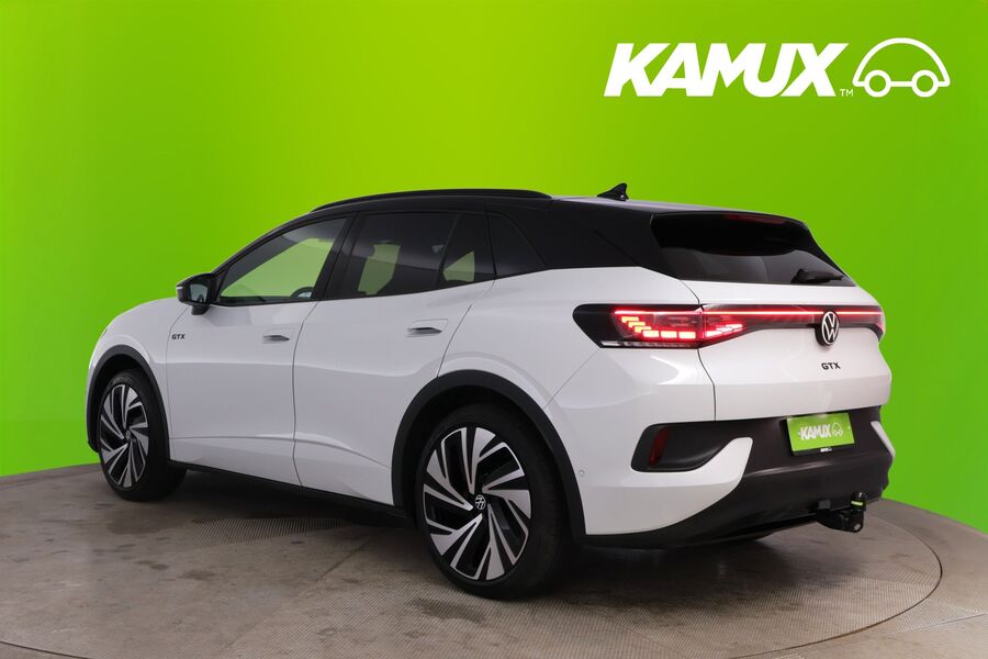 Volkswagen ID.4 vaihtoauto