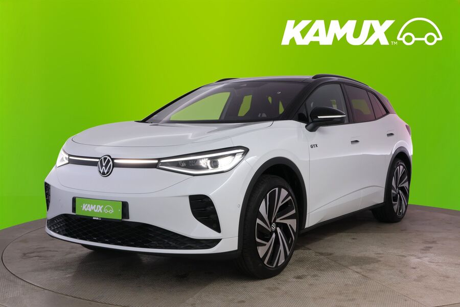 Volkswagen ID.4 vaihtoauto