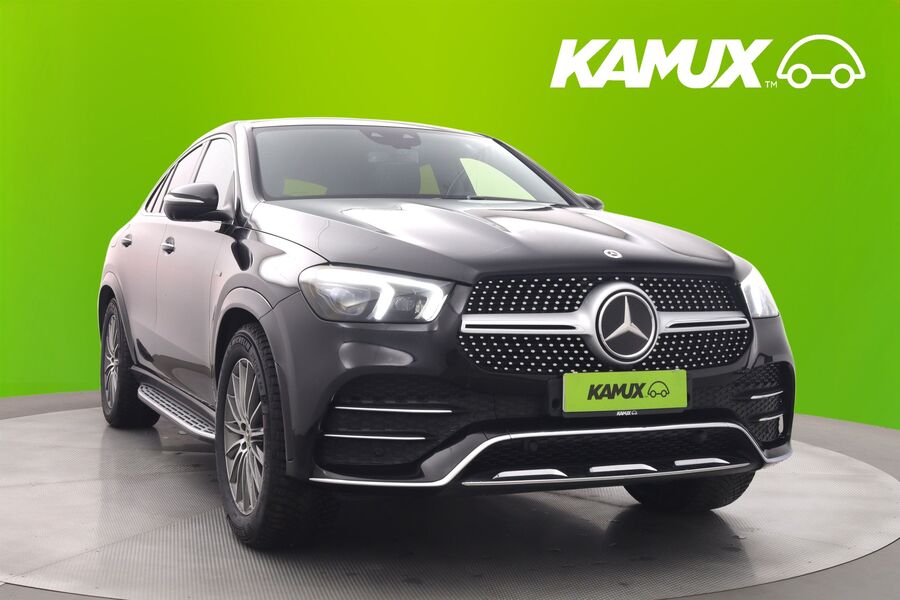 Mercedes-Benz GLE vaihtoauto