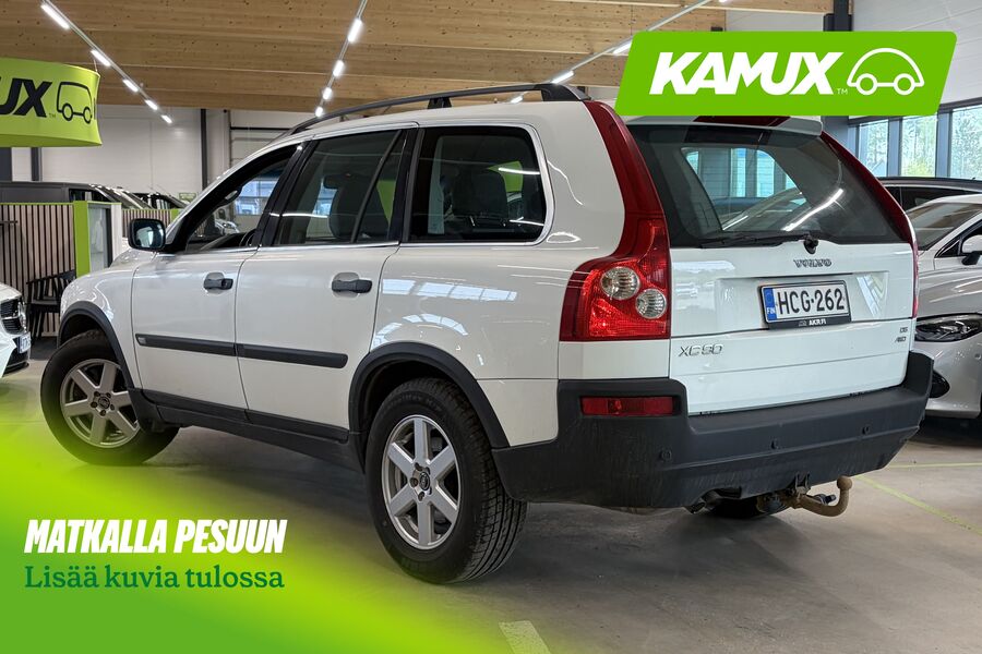 Volvo XC90 vaihtoauto