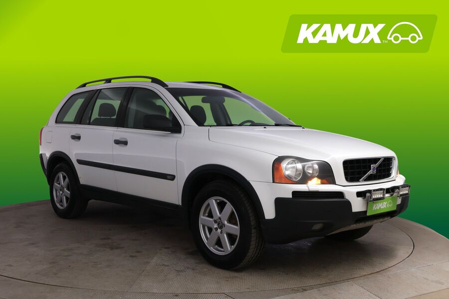 Volvo XC90 vaihtoauto