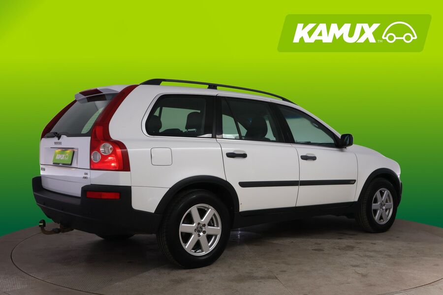 Volvo XC90 vaihtoauto