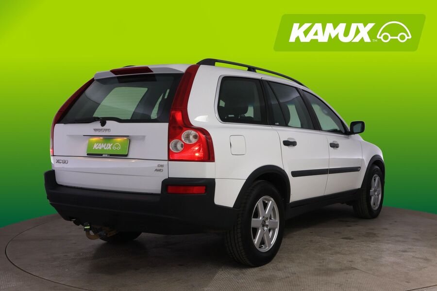 Volvo XC90 vaihtoauto