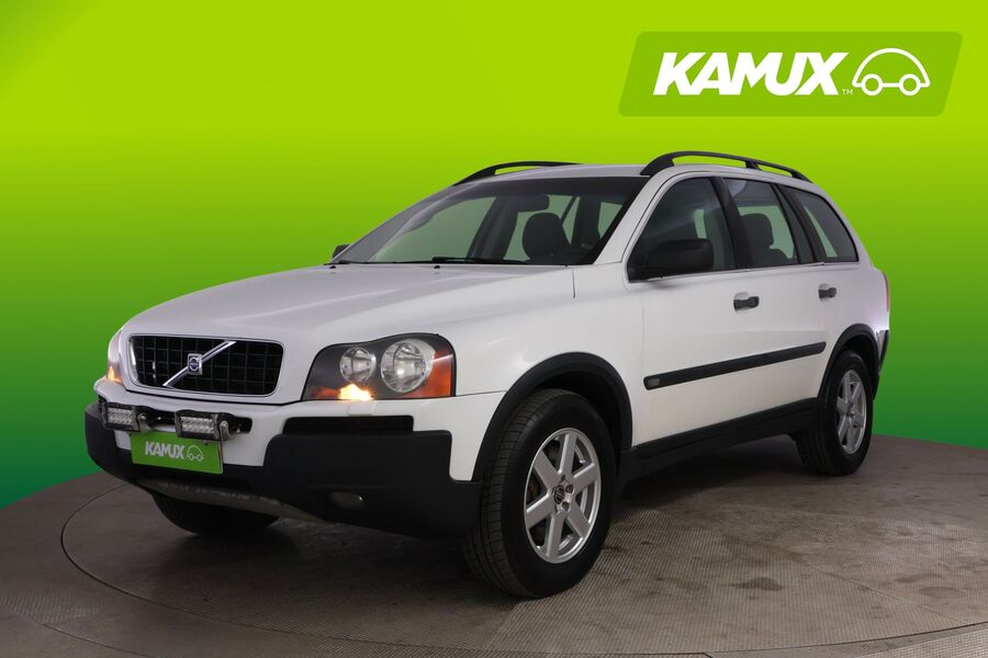 Volvo XC90 vaihtoauto