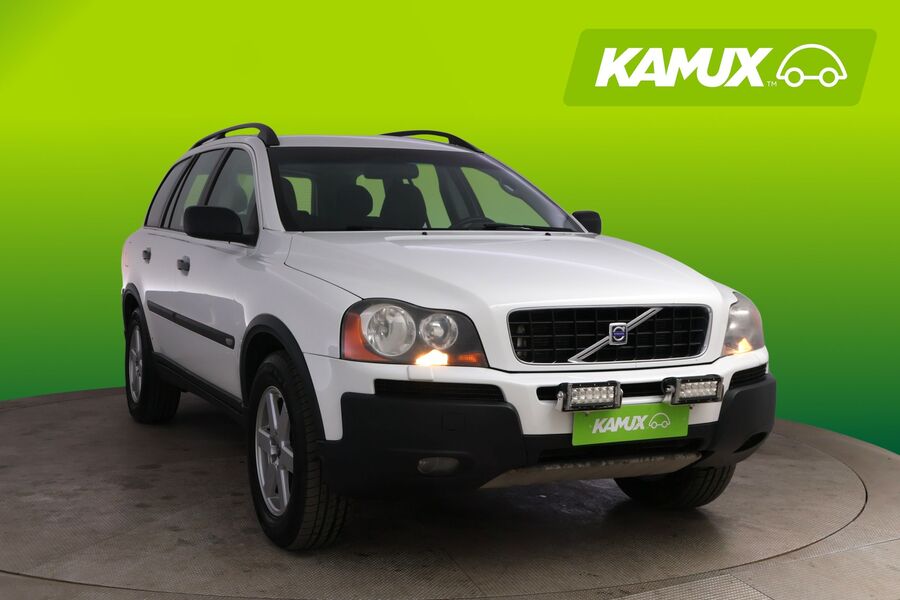 Volvo XC90 vaihtoauto