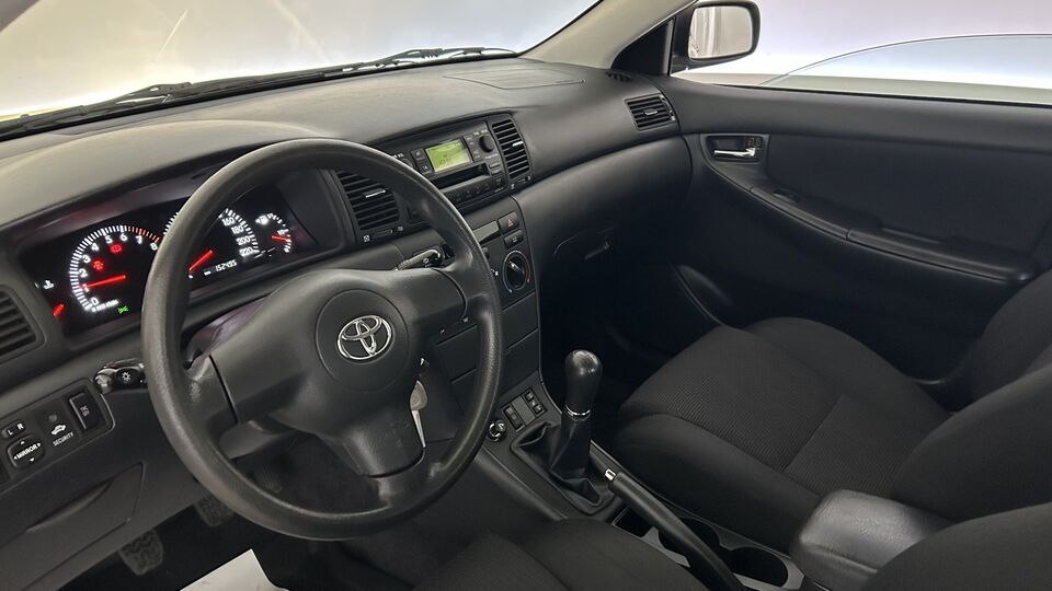 Toyota Corolla vaihtoauto