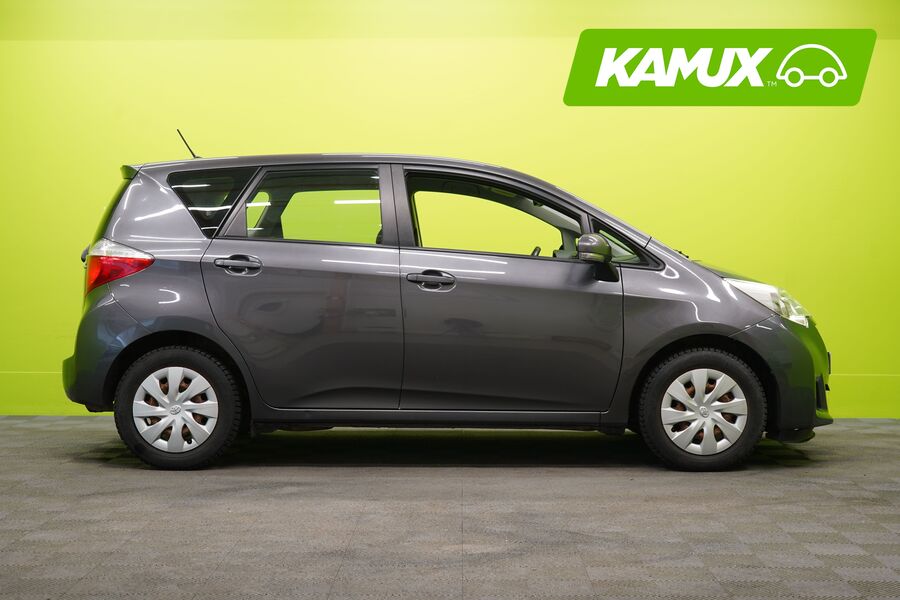 Toyota Verso-S vaihtoauto