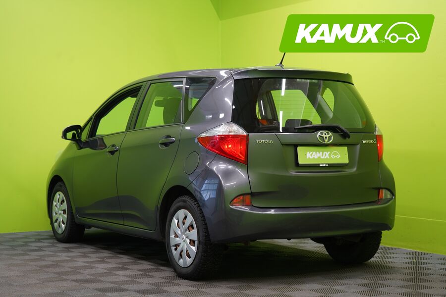 Toyota Verso-S vaihtoauto