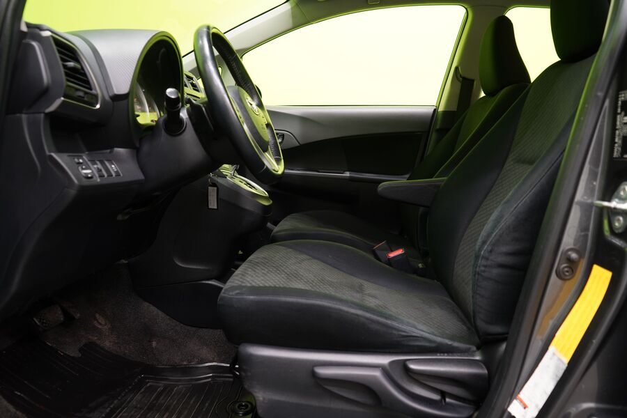 Toyota Verso-S vaihtoauto