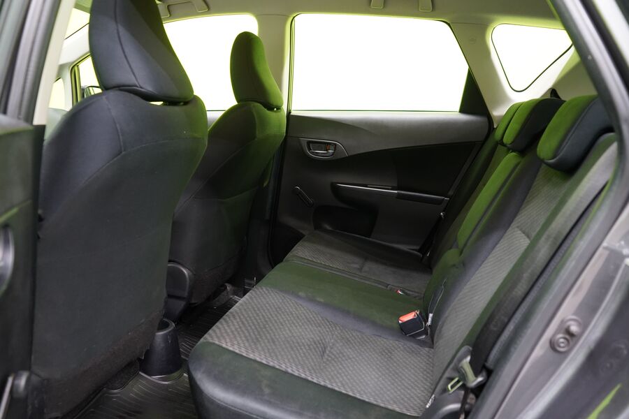 Toyota Verso-S vaihtoauto