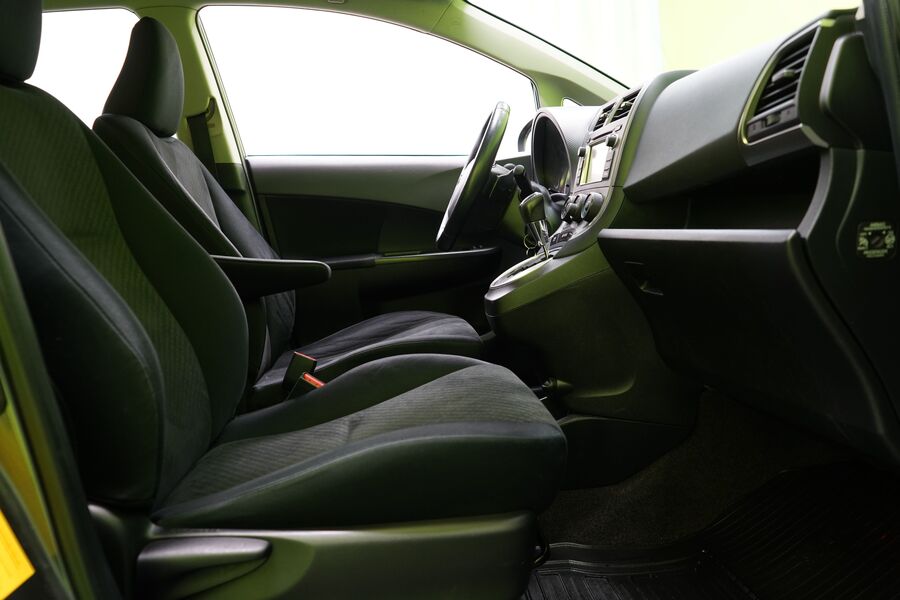 Toyota Verso-S vaihtoauto