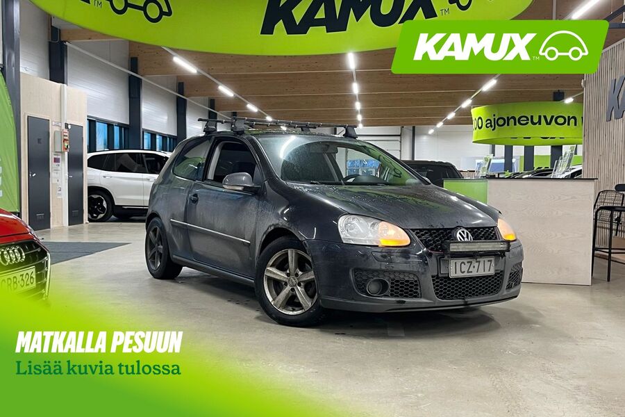 Volkswagen Golf vaihtoauto