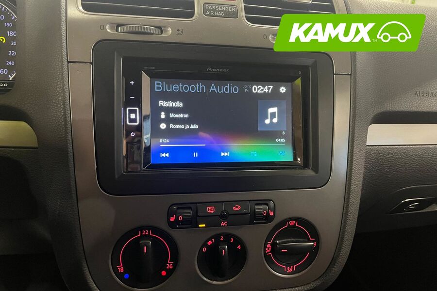 Volkswagen Golf vaihtoauto