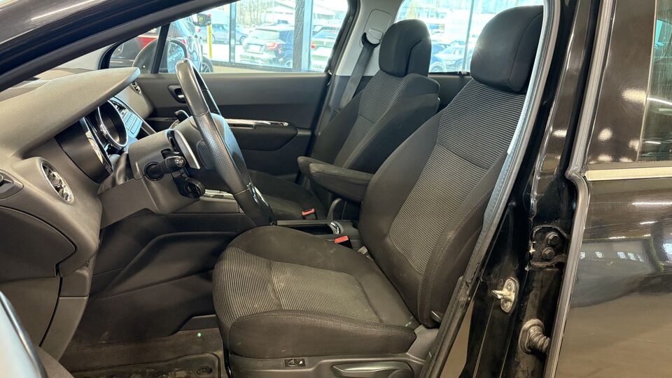 Peugeot 5008 vaihtoauto