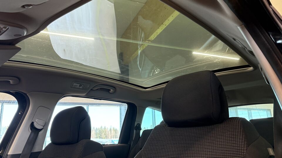 Peugeot 5008 vaihtoauto