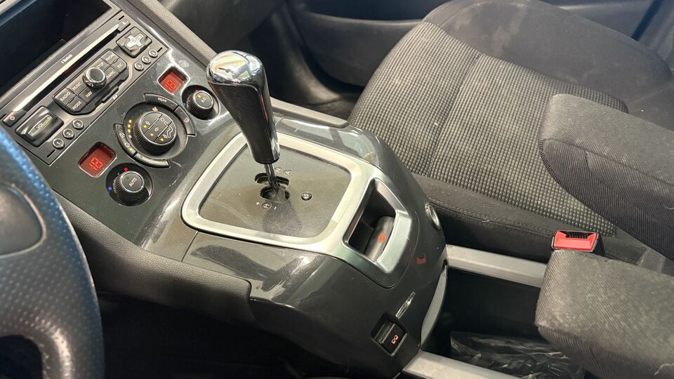 Peugeot 5008 vaihtoauto