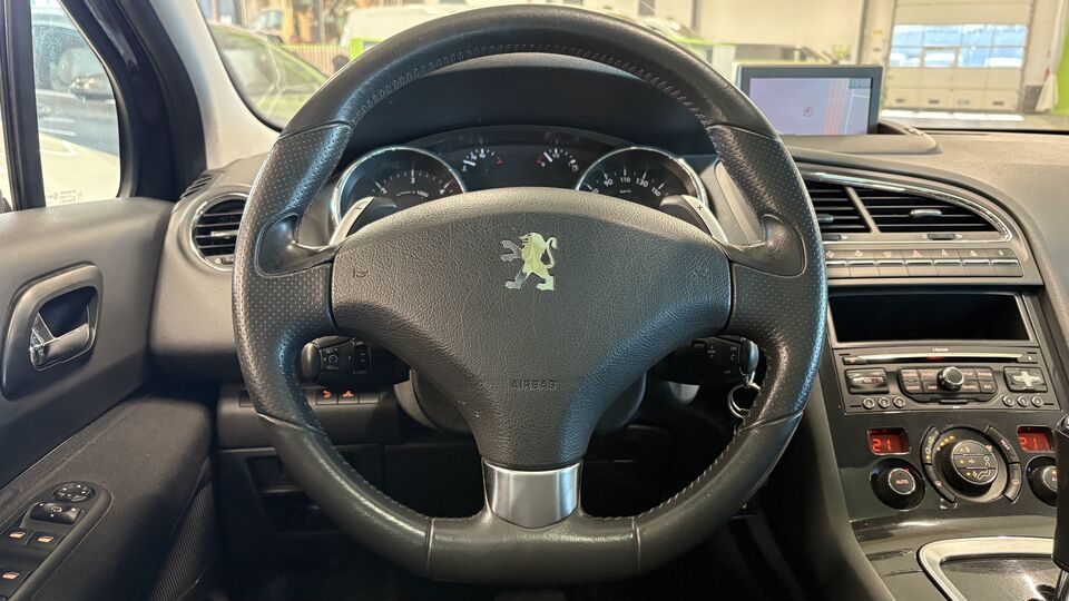 Peugeot 5008 vaihtoauto