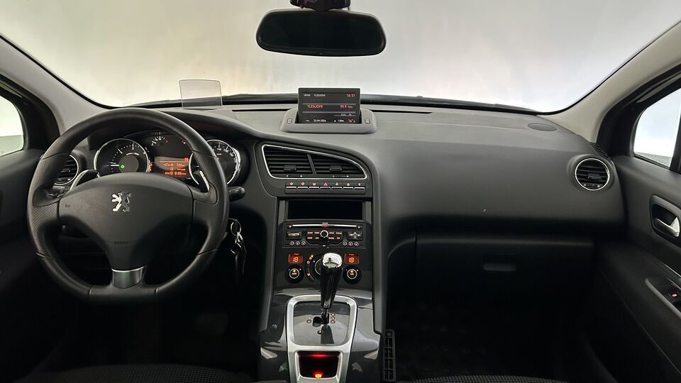 Peugeot 5008 vaihtoauto