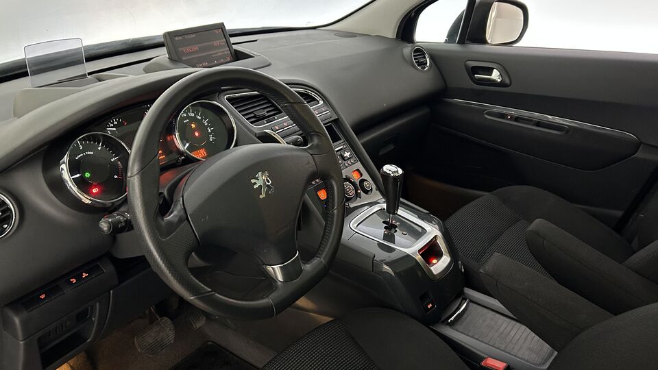 Peugeot 5008 vaihtoauto