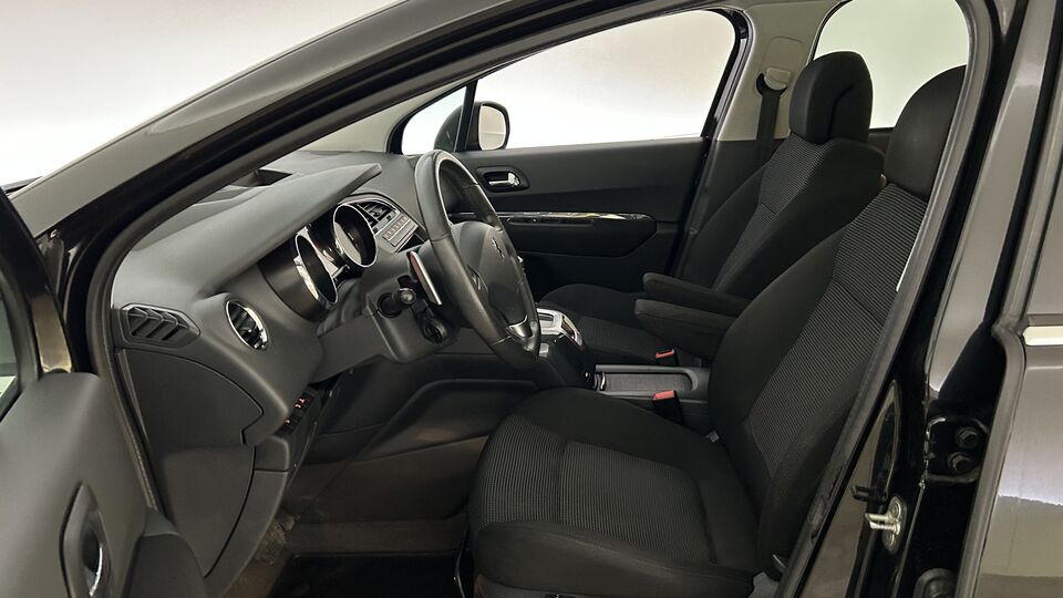 Peugeot 5008 vaihtoauto