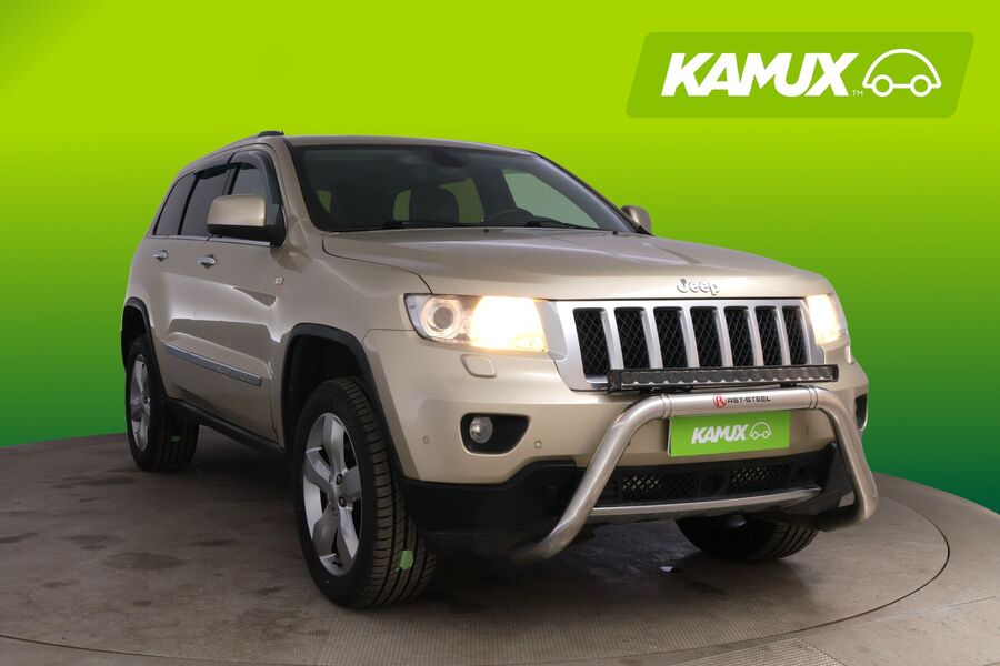 Jeep Grand Cherokee vaihtoauto