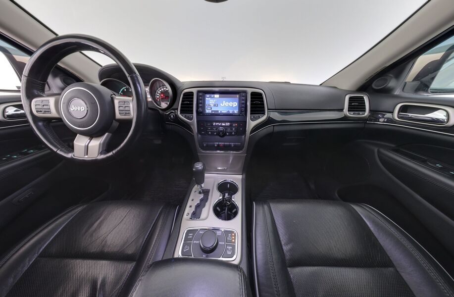 Jeep Grand Cherokee vaihtoauto