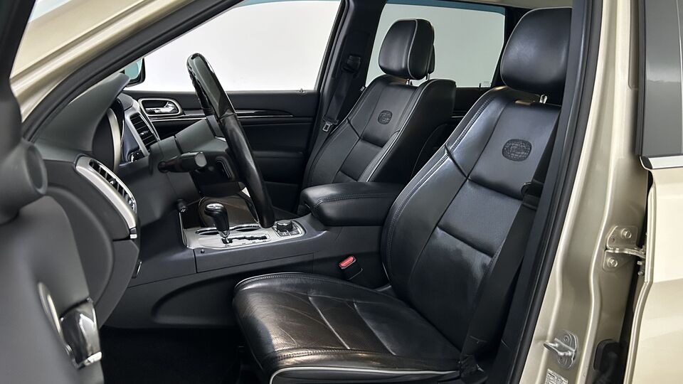 Jeep Grand Cherokee vaihtoauto