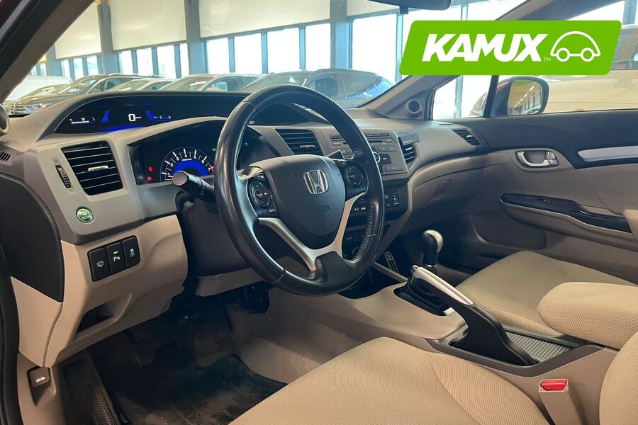 Honda Civic vaihtoauto