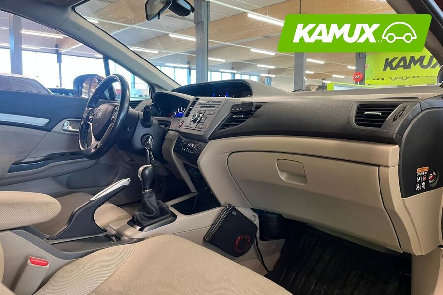 Honda Civic vaihtoauto