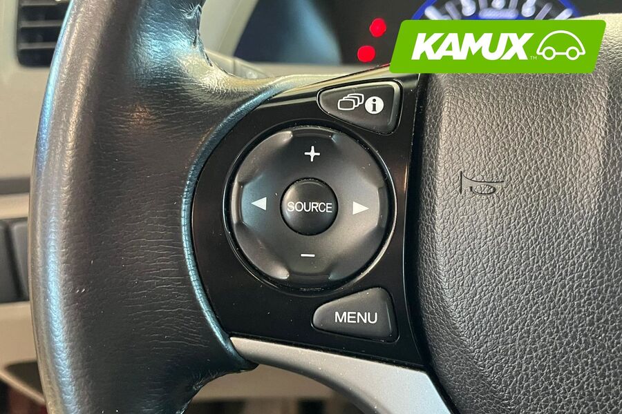 Honda Civic vaihtoauto