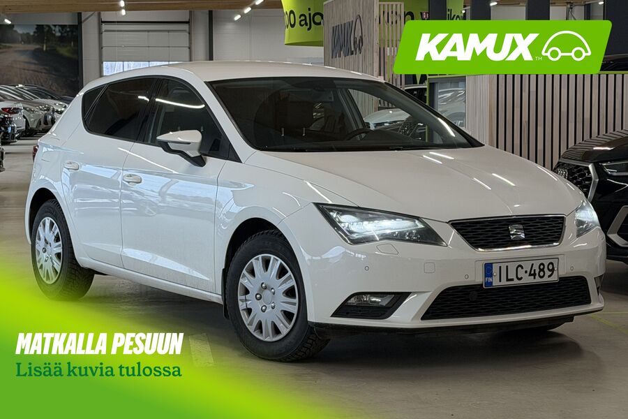 SEAT Leon vaihtoauto