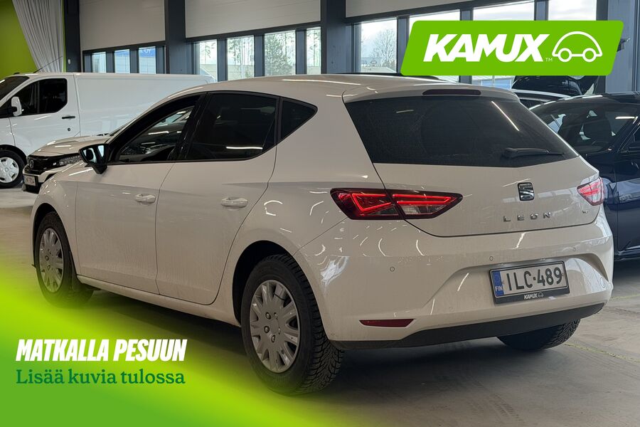 SEAT Leon vaihtoauto