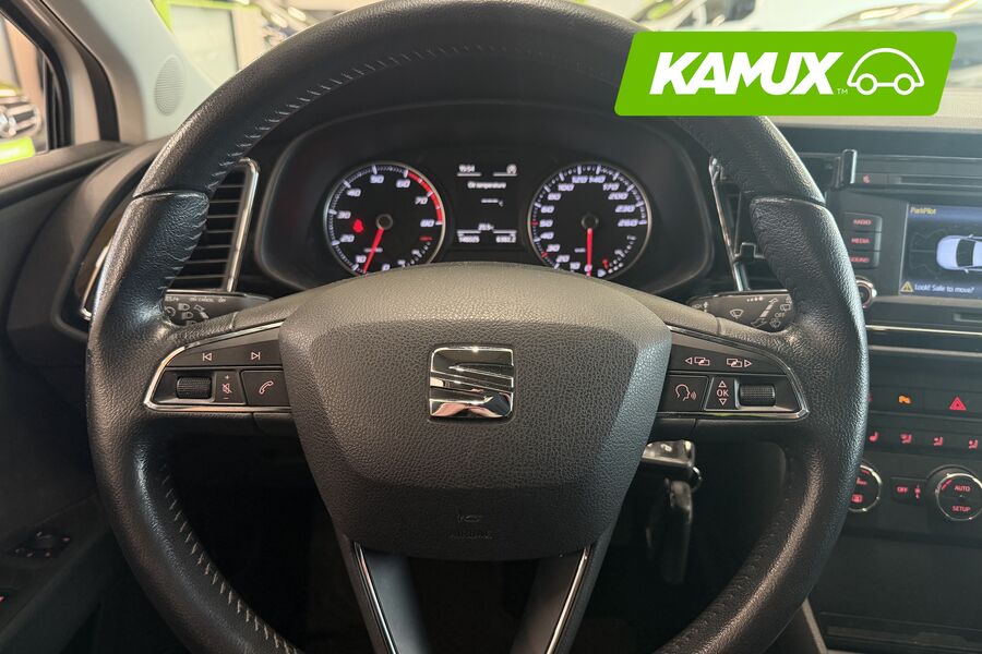 SEAT Leon vaihtoauto