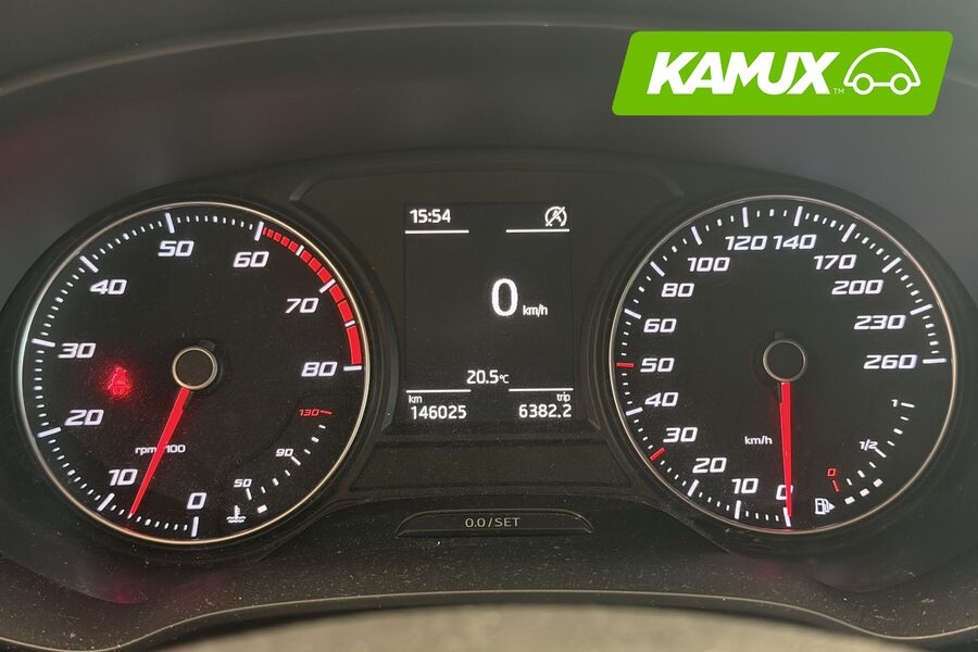 SEAT Leon vaihtoauto