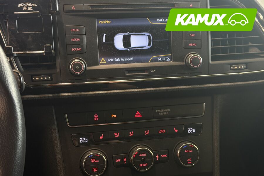 SEAT Leon vaihtoauto