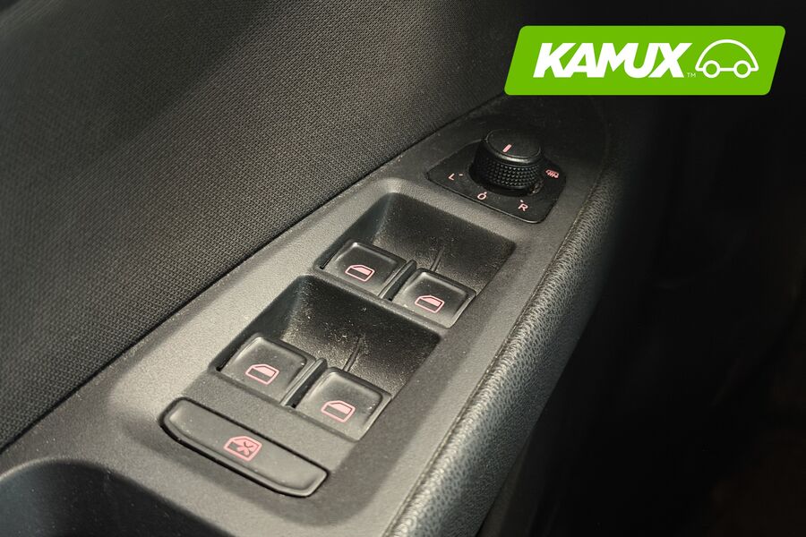 SEAT Leon vaihtoauto