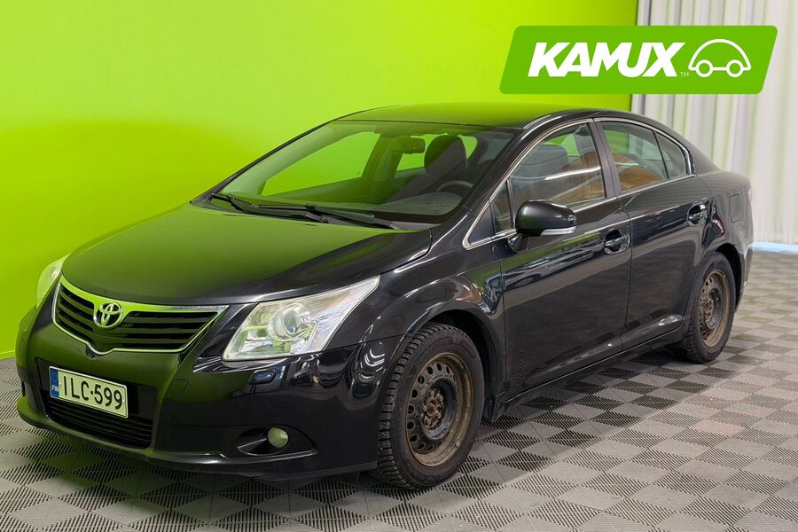 Toyota Avensis vaihtoauto