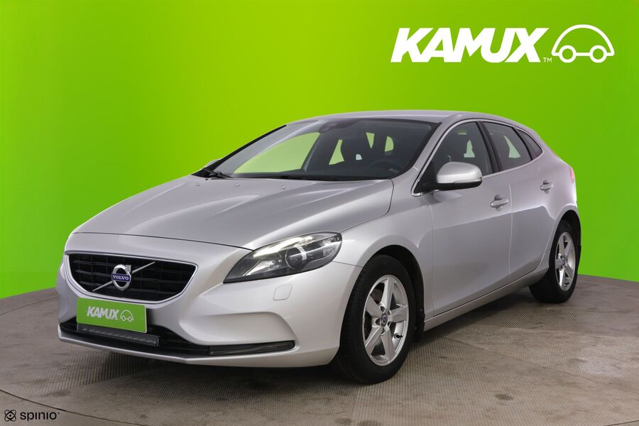 Volvo V40 vaihtoauto
