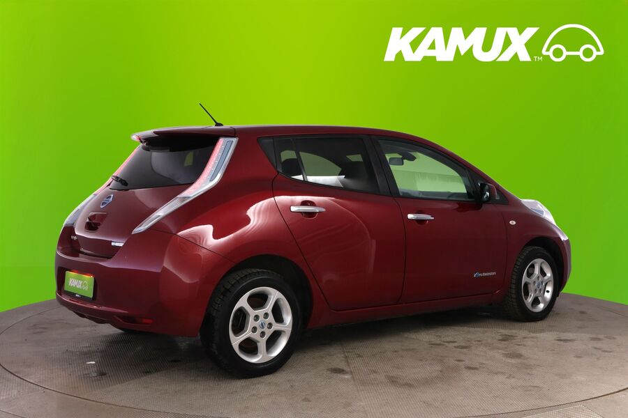 Nissan Leaf vaihtoauto