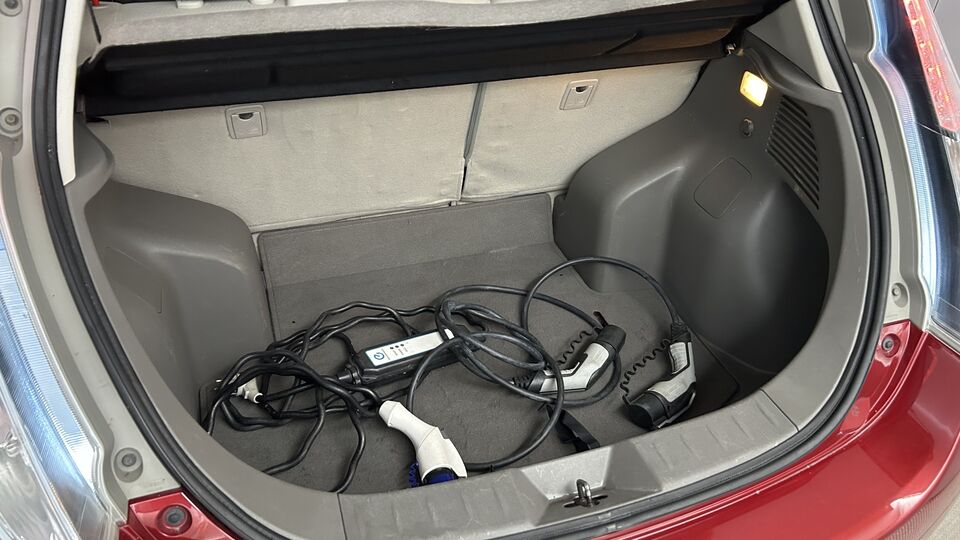 Nissan Leaf vaihtoauto