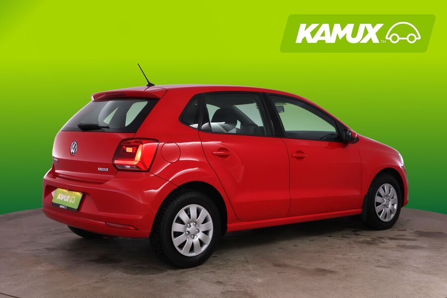 Volkswagen Polo vaihtoauto