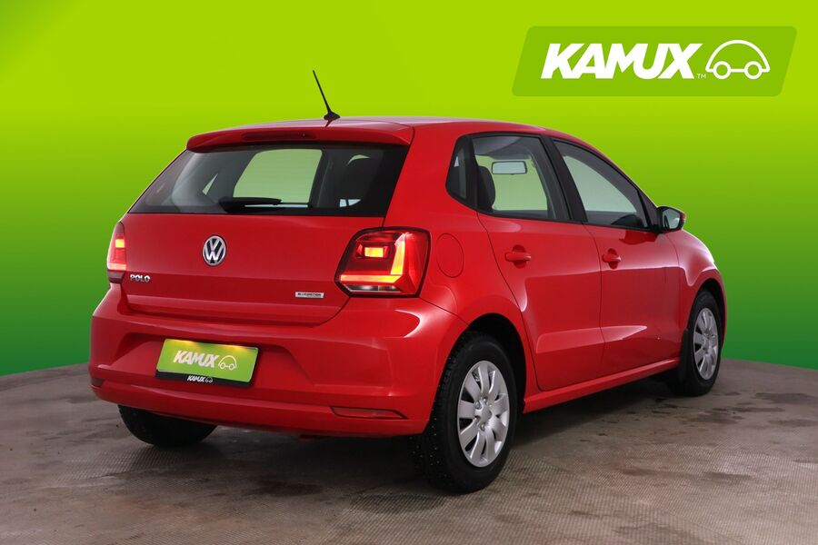 Volkswagen Polo vaihtoauto