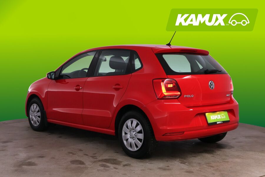 Volkswagen Polo vaihtoauto