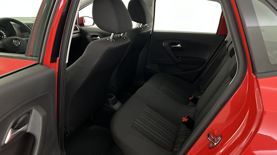 Volkswagen Polo vaihtoauto